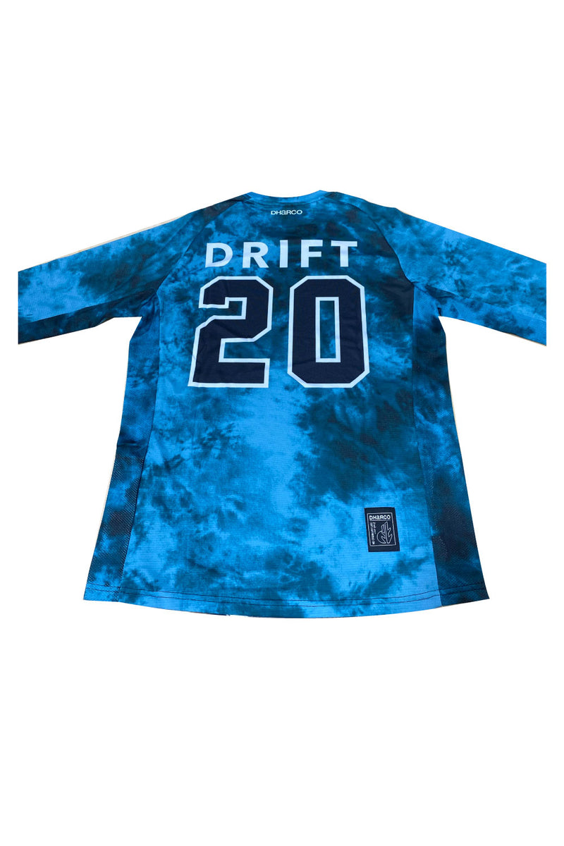 Drift Bikes x Dharco 20th Anniversary 3/4 Sleeve Mens Jersey