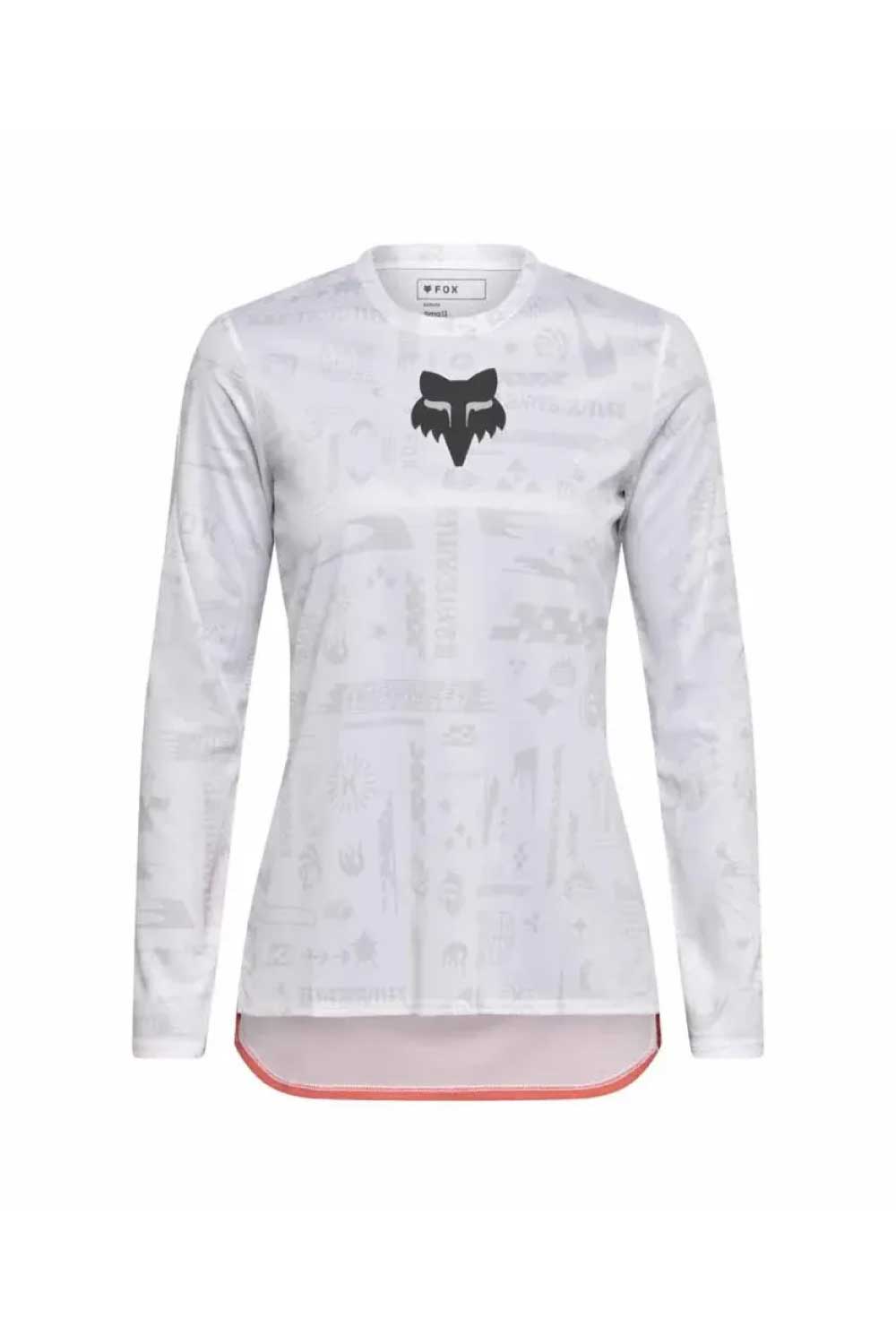 FOX RACING 2026 Women's Ranger Lunar SE Long Sleeve MTB Jersey