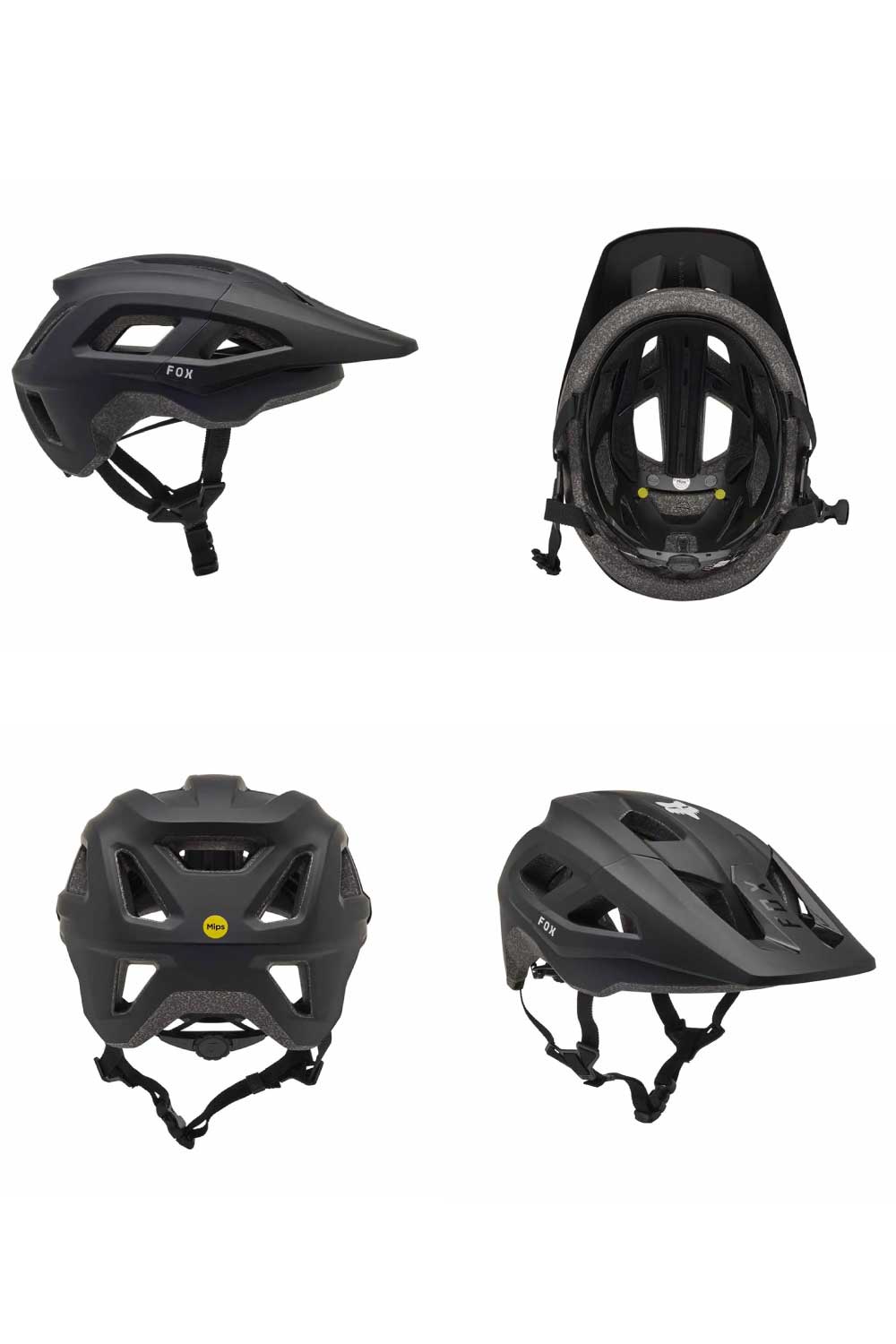 FOX RACING 2025 Mainframe MIPS Helmet