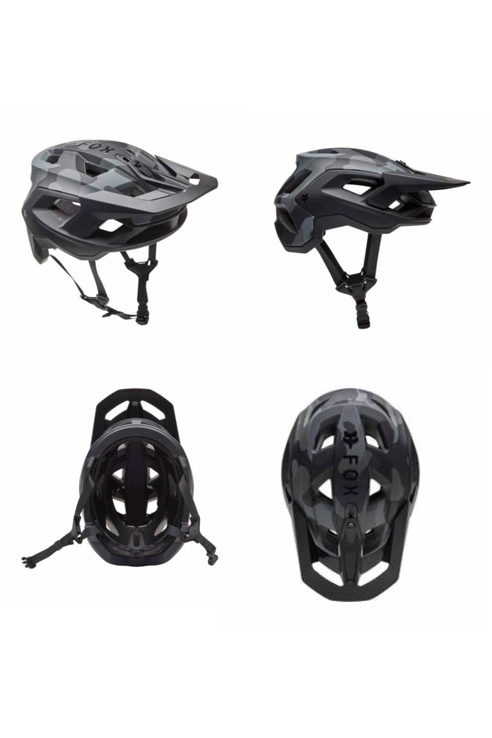 Fox Racing 2025 Speedframe MIPS Helmet