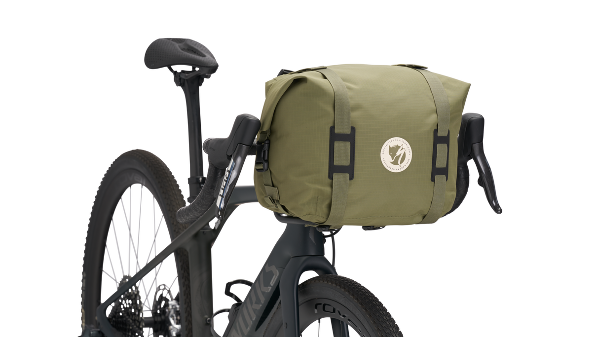 Specialized/Fjällräven Handlebar Rolltop