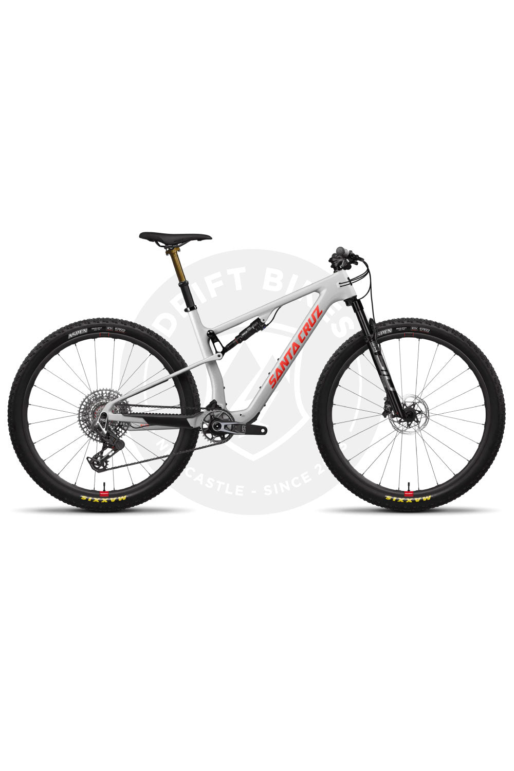 SANTA CRUZ 2024 BLUR CC XO AXS-KIT RS SIDLUXE ULT 29 RSV