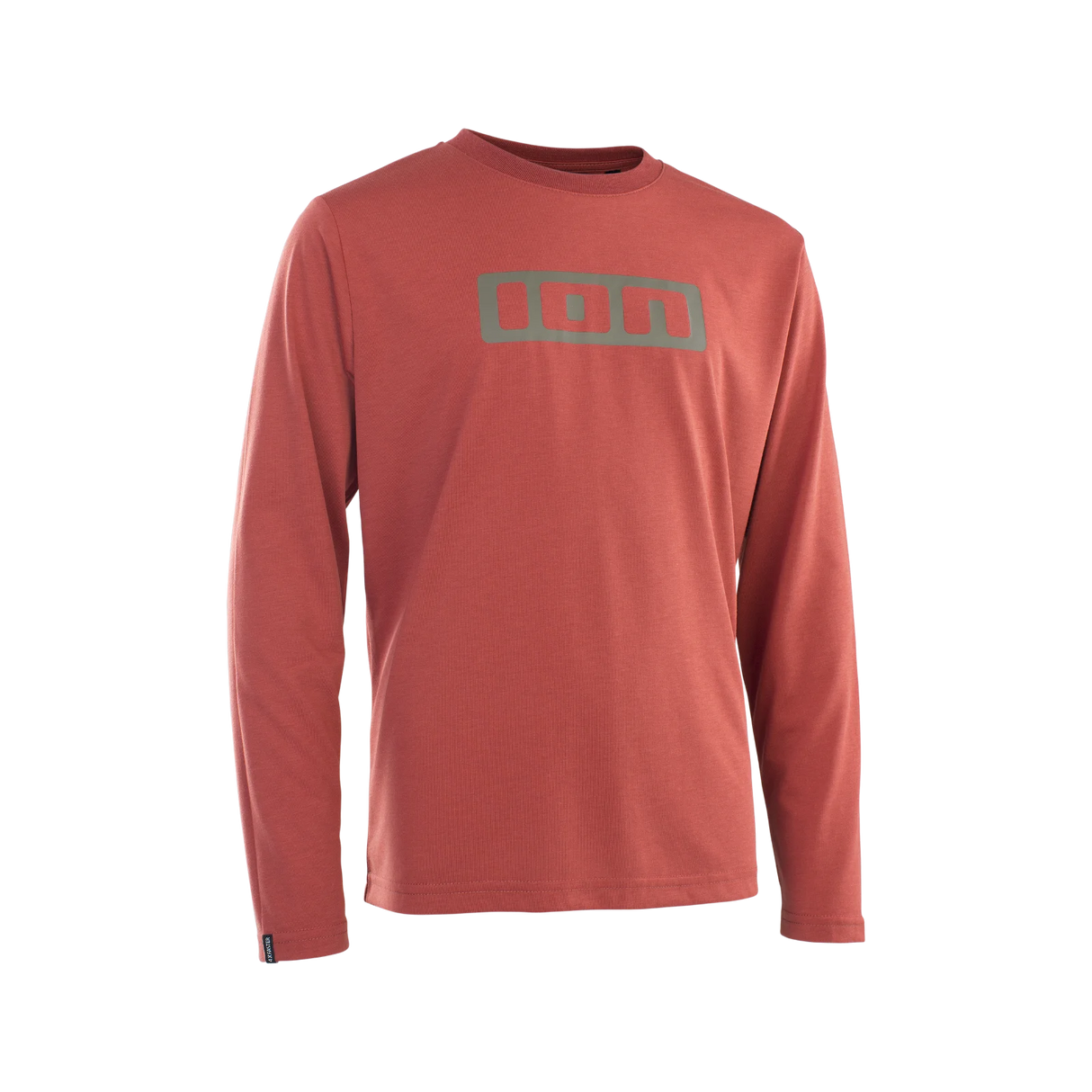 ION 2022 Youth Logo long Sleeve DR Jersey