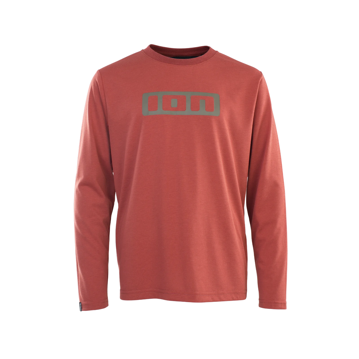 ION 2022 Youth Logo long Sleeve DR Jersey