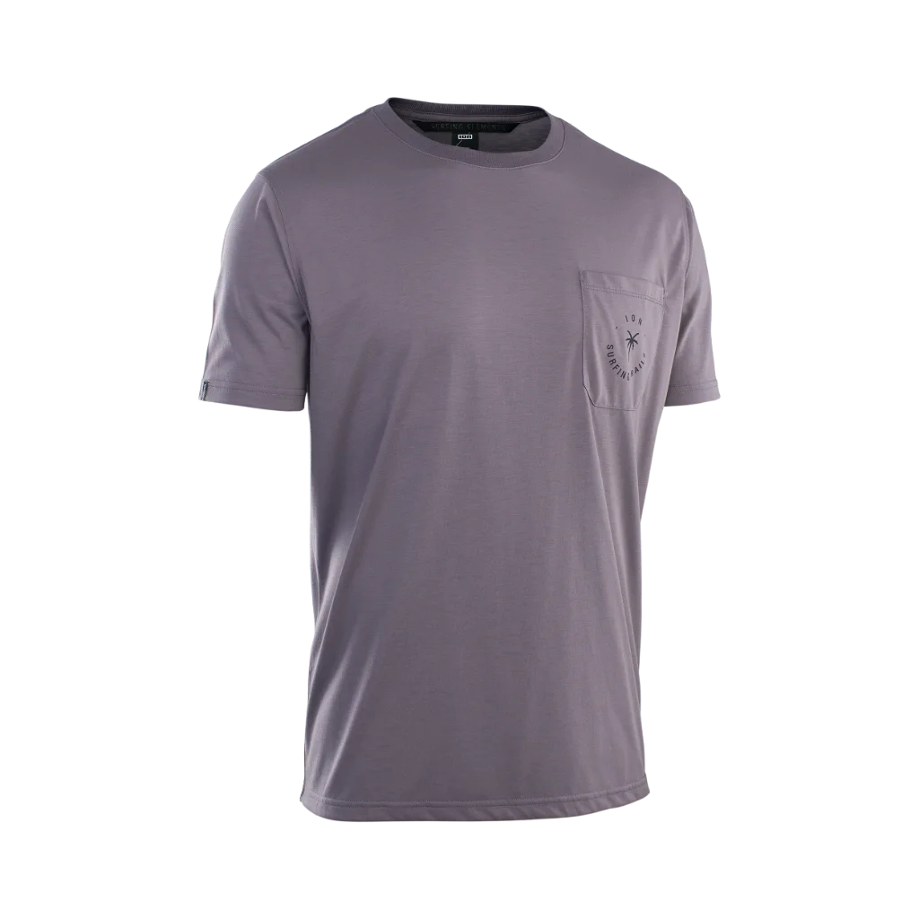 ION 2024 Surfing Trails Short Sleeve Dri-Release Jersey