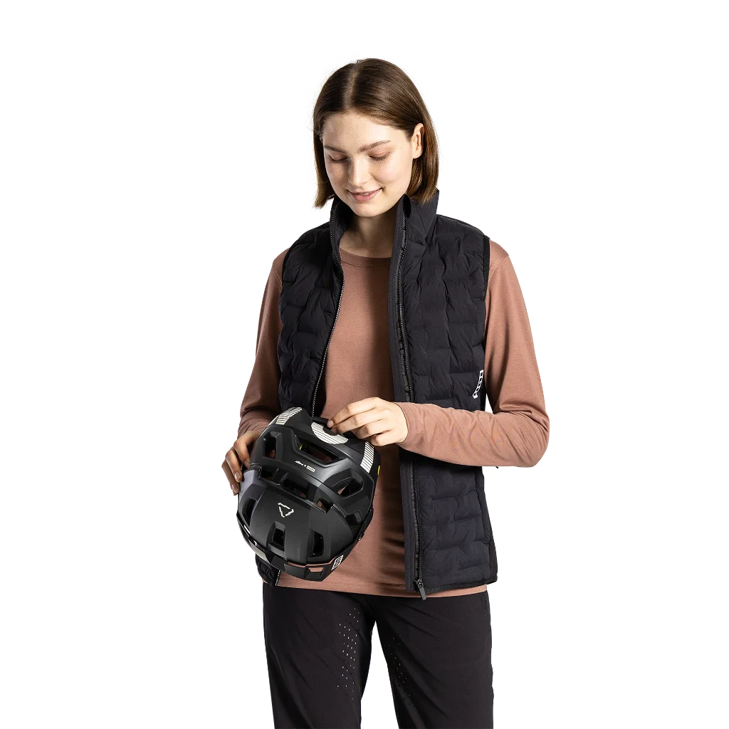 ION 2024 Bike Women's S_LOGO Long Sleeve DR Jersey