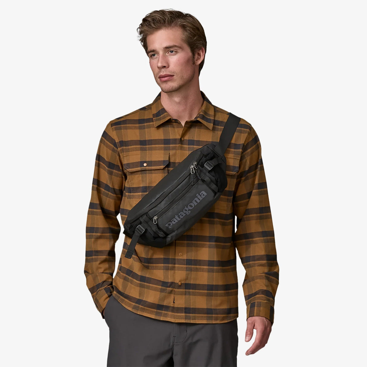 PATAGONIA Black Hole Hip Pack
