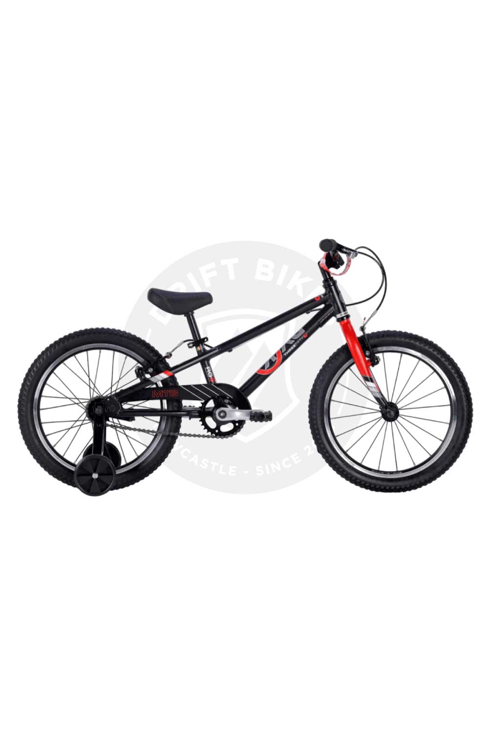 BYK E350 MTB (3I) Kids Bike