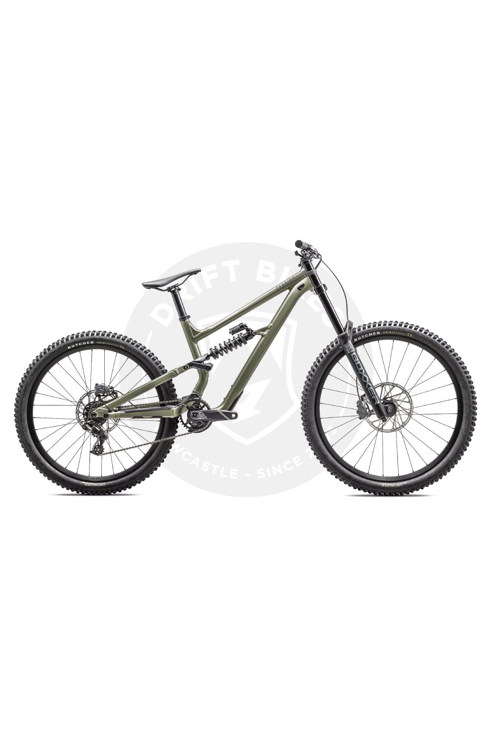 Specialized 2024 Status 2 170 Zero Downhill Mountain Bike
