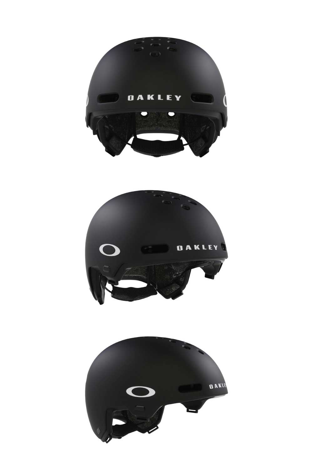 OAKLEY STREET 1 Bike Helmet