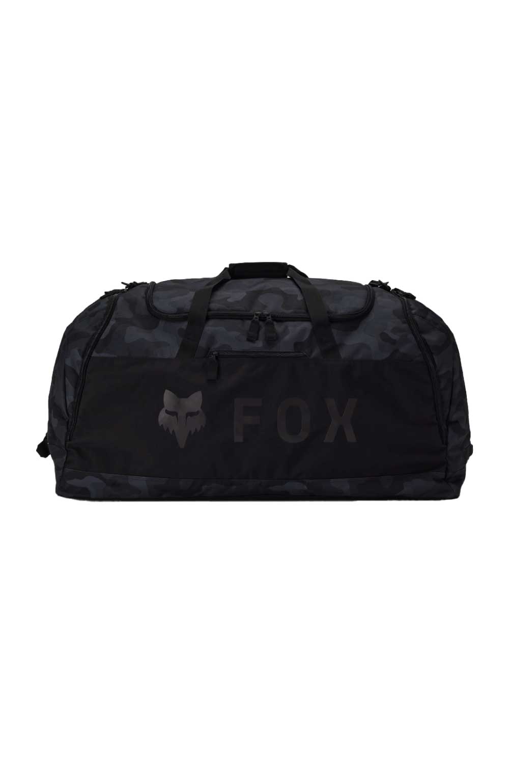 FOX RACING 2025 Podium 180 Duffel Bag Black/Camo