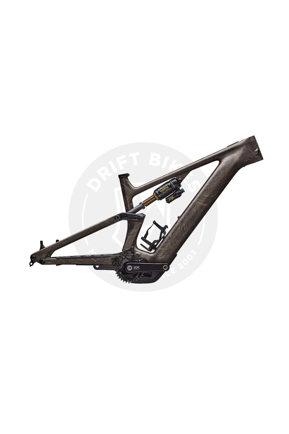 Specialized S-WORKS 2025 Turbo Levo Carbon GEN 4 Frameset