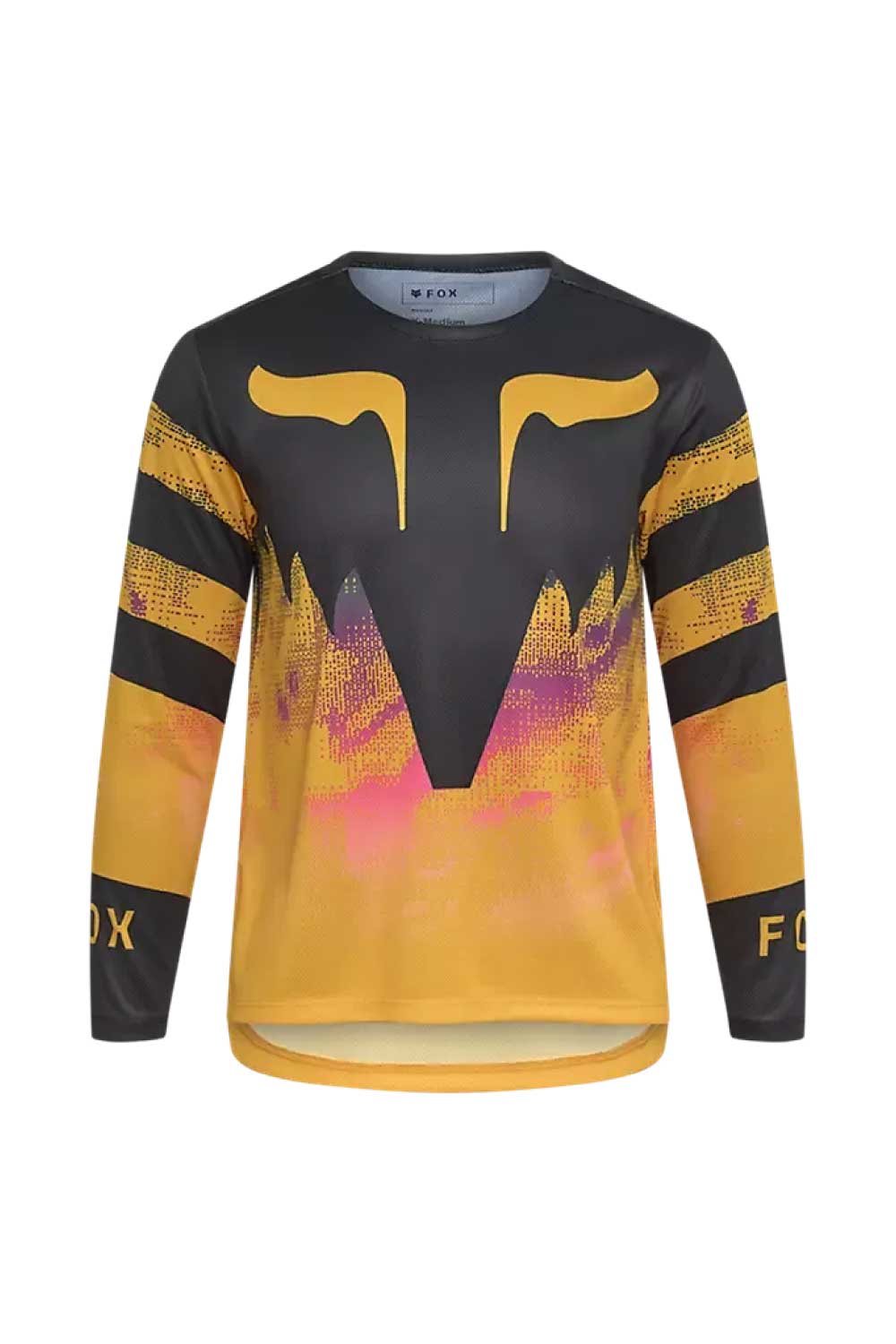 FOX RACING 2026 Youth Ranger Kairos Long Sleeve Jersey
