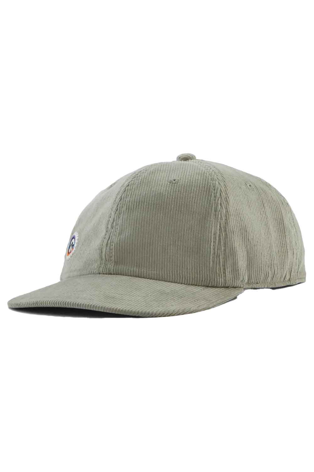 Patagonia Text Logo Corduroy Cap