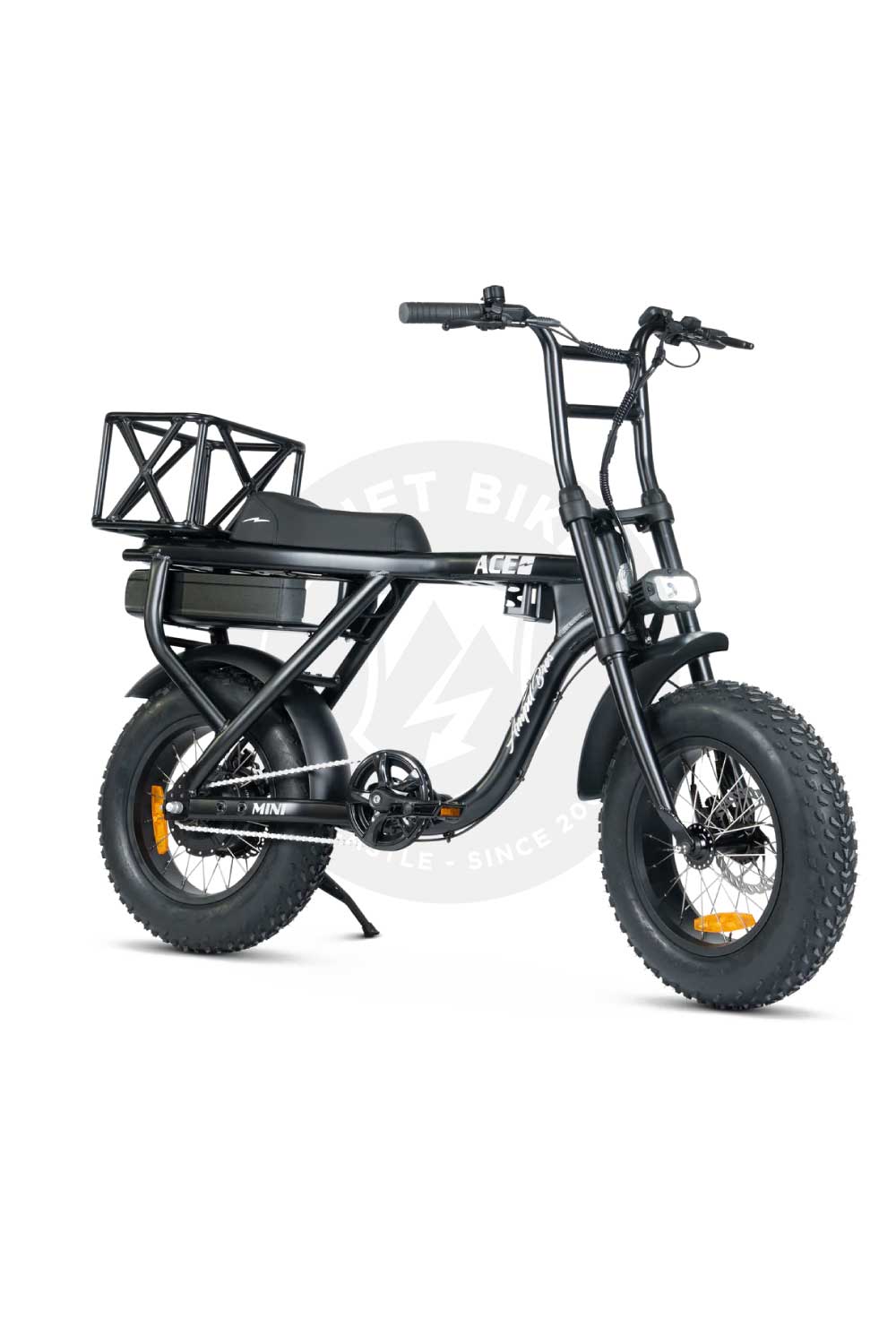 AMPD BROS ACE X MINI ELECTRIC BIKE