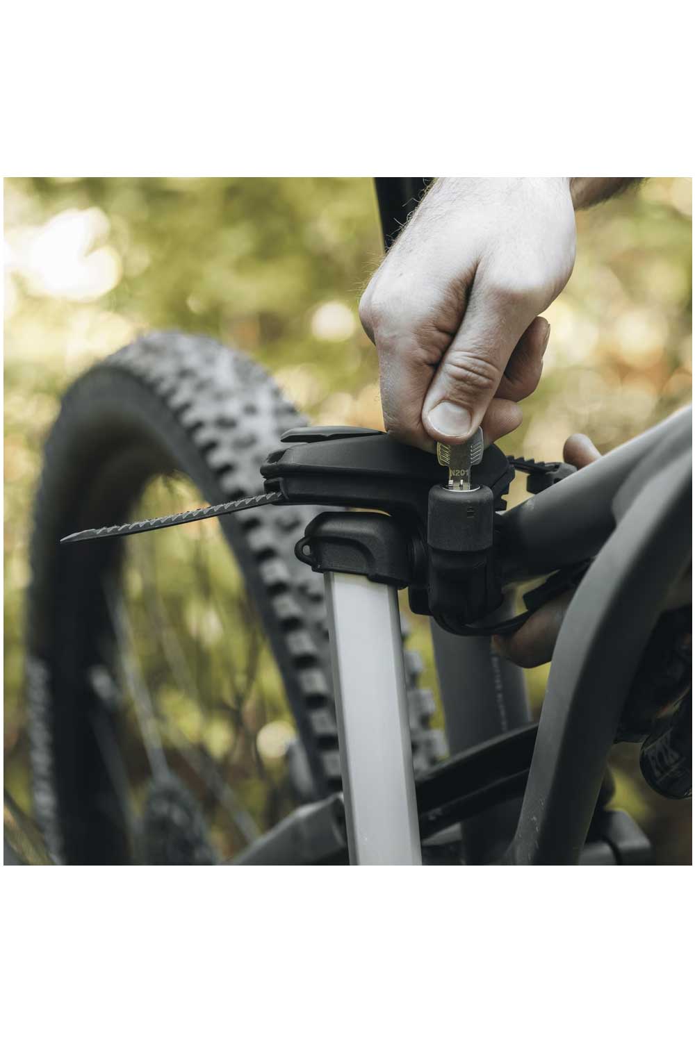 THULE EPOS THREE BIKE PLATFORM CARRIER