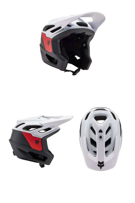 Fox Racing 2025 Dropframe Pro MTB Helmet