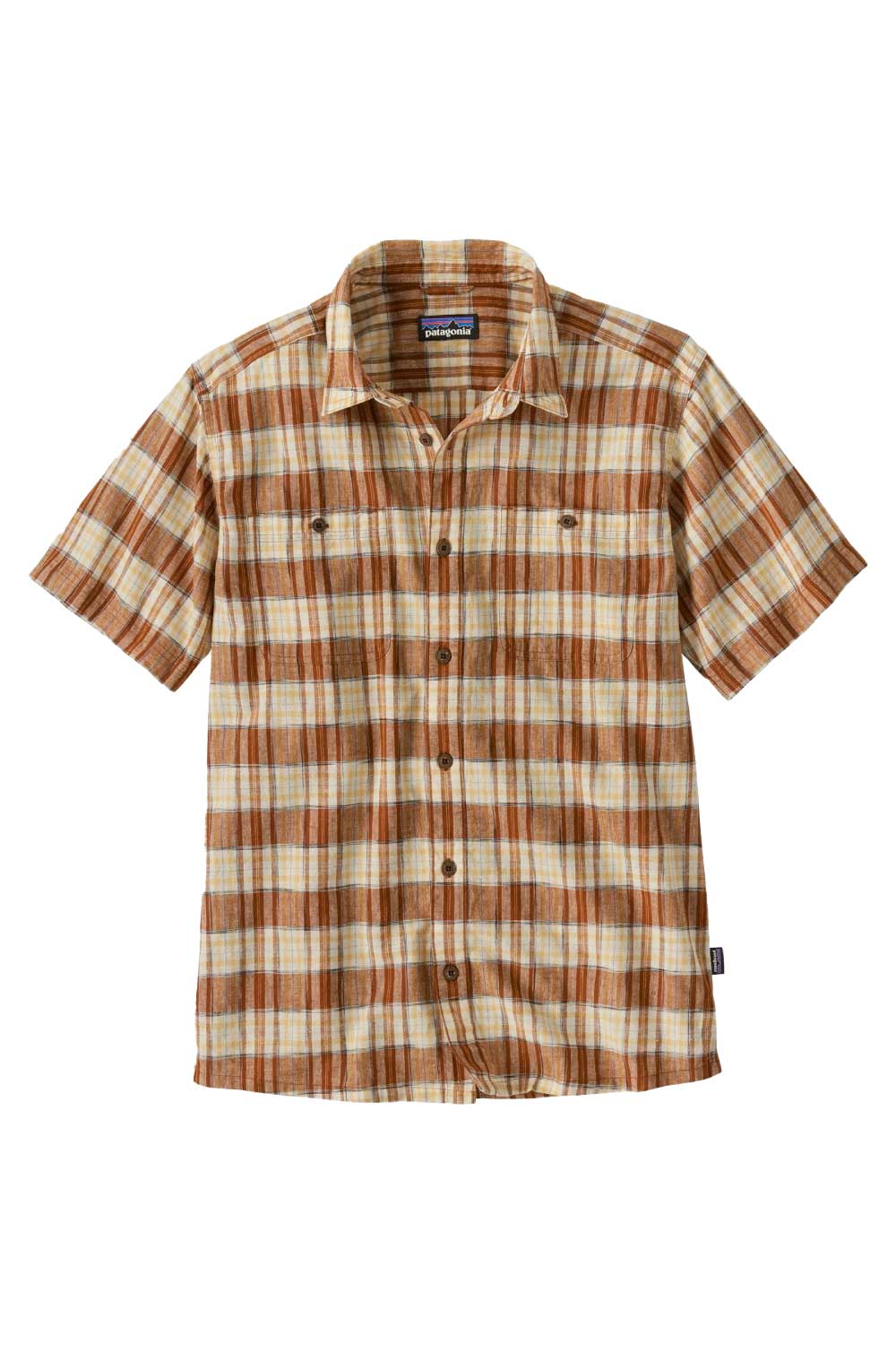 Patagonia Mens Back Step Shirt