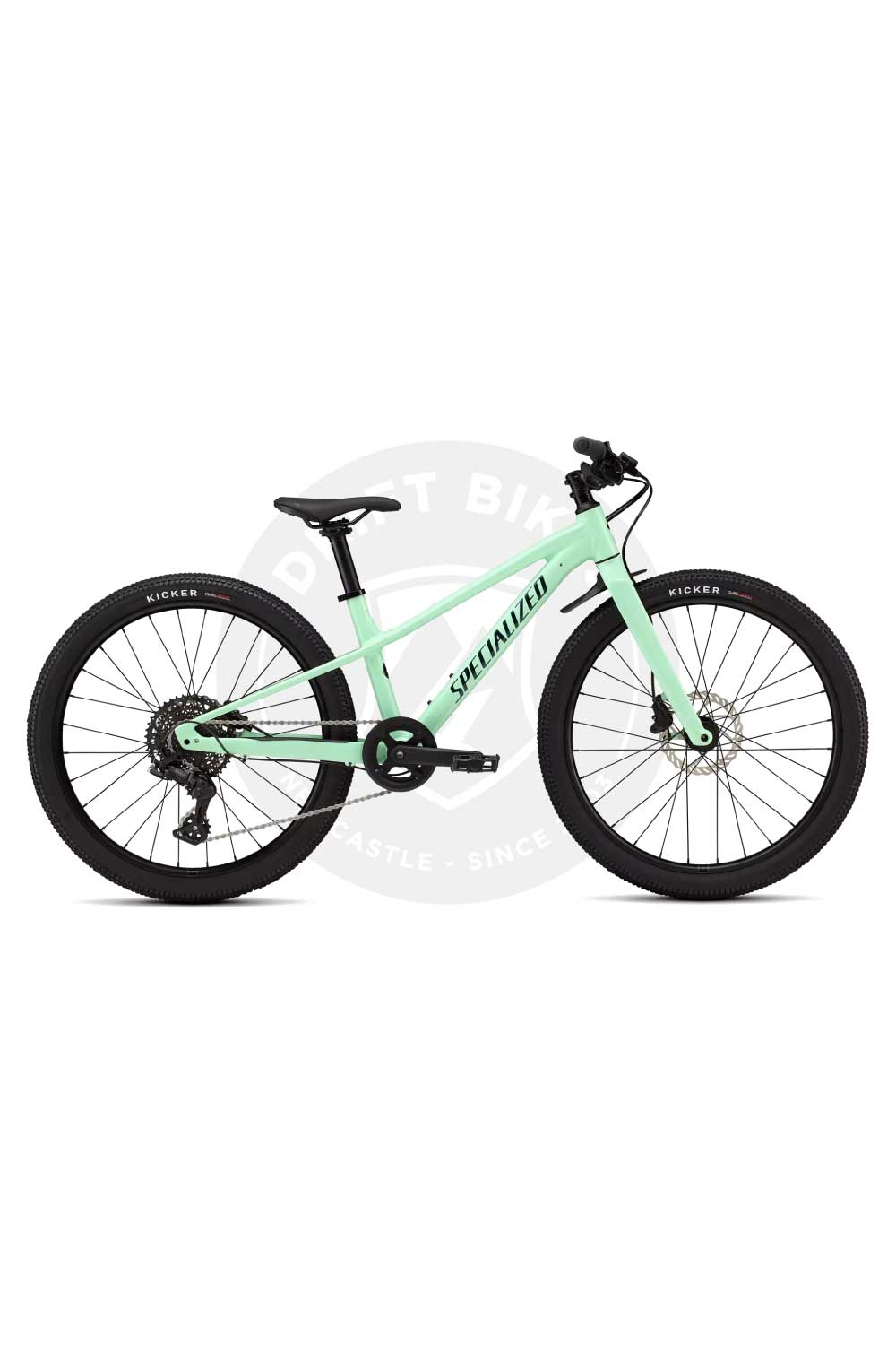 Specialized 2026 Riprock Coaster 24" Kids Bike