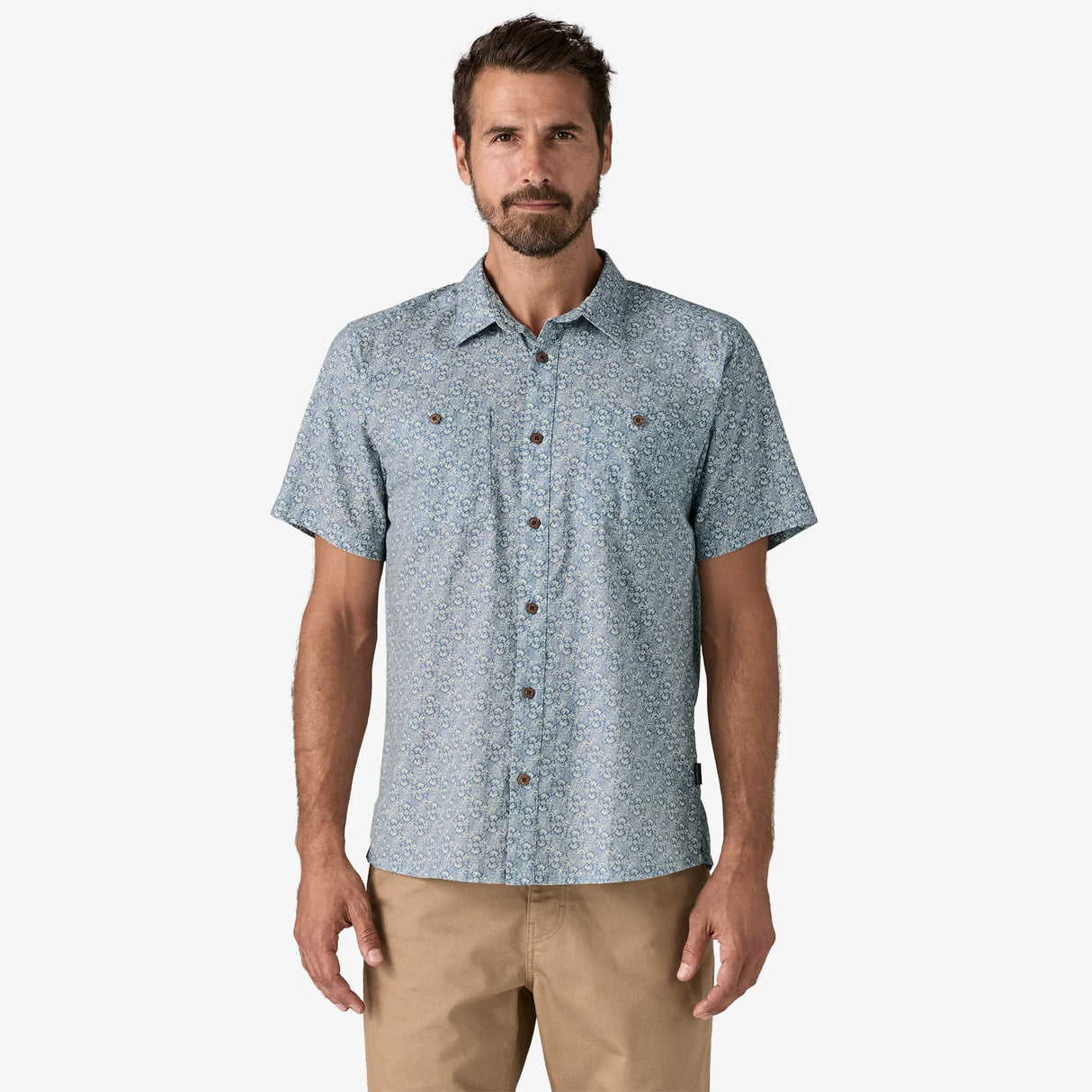 Patagonia Mens Back Step Shirt