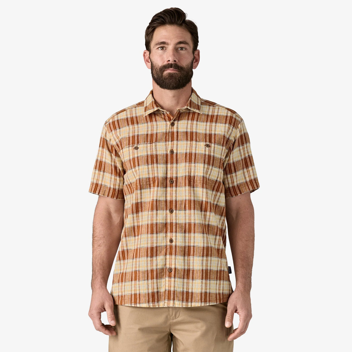 Patagonia Mens Back Step Shirt