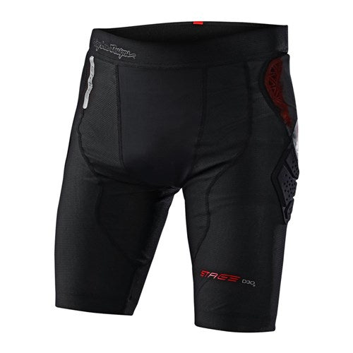 TROY LEE DESIGNS 2024 GHOST D30 PROTECTION SHORTS
