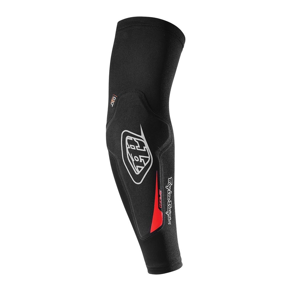 Troy Lee Designs 26.1 Rogue Elbow Guards Hard Shell Black Sml/Med