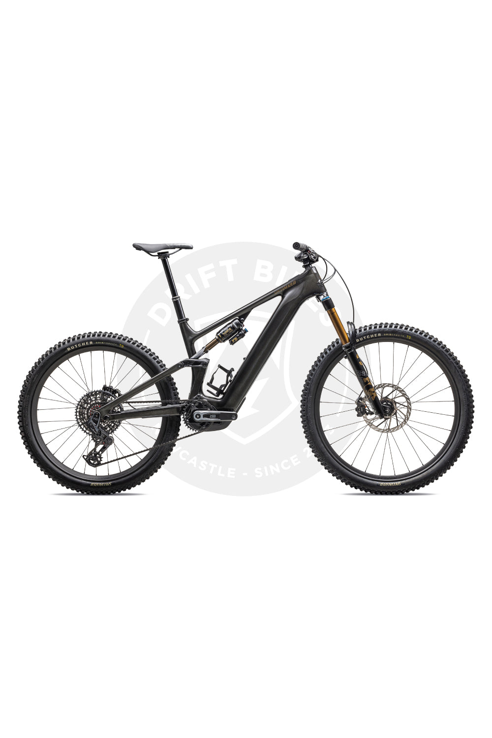 Specialized 2025 Turbo Levo PRO Carbon GEN 4 Electric Mountain Bike