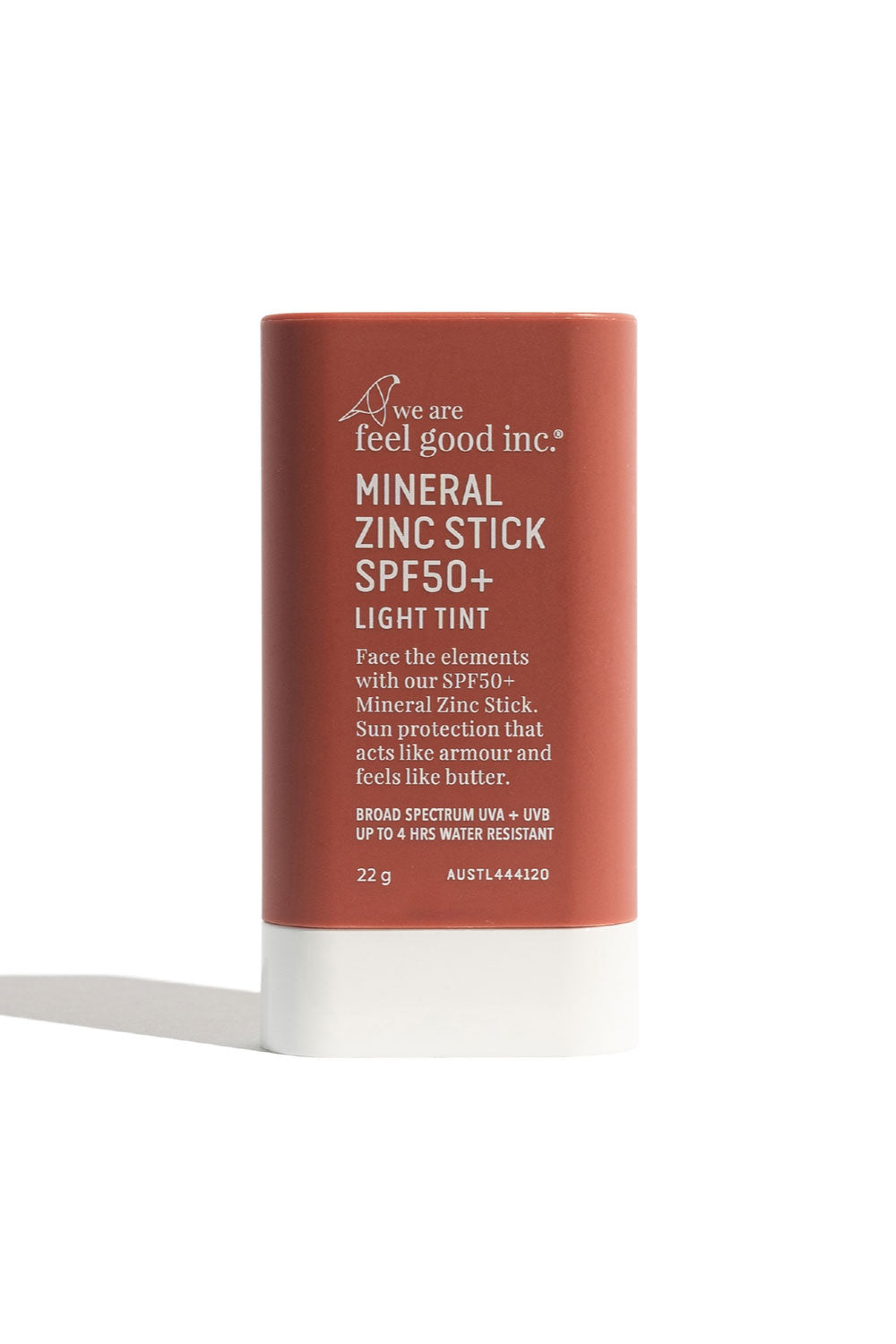 WE ARE FEEL GOOD MINERAL ZINC STICK SPF 50+ 22G