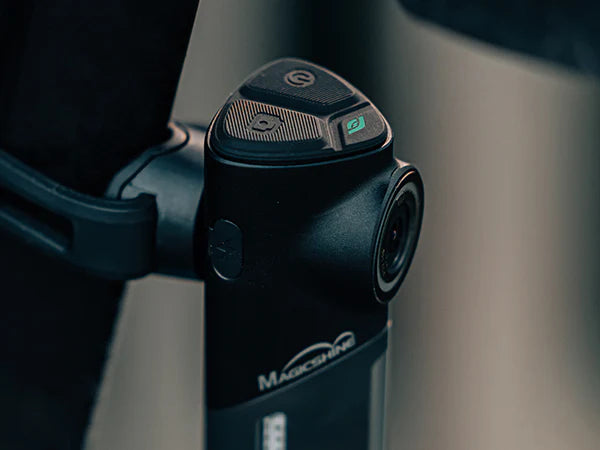 Magicshine Rear Camera Light - SeeMee DV 1080P/30FPS