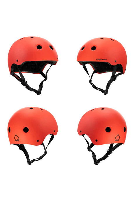 Pro-Tec Classic Cert Bike Helmet