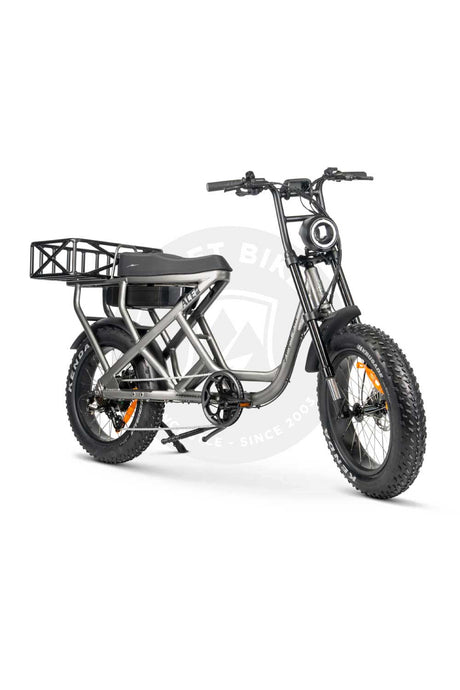 AMPD BROS ACE-S CARGO MAX ELECTRIC BIKE