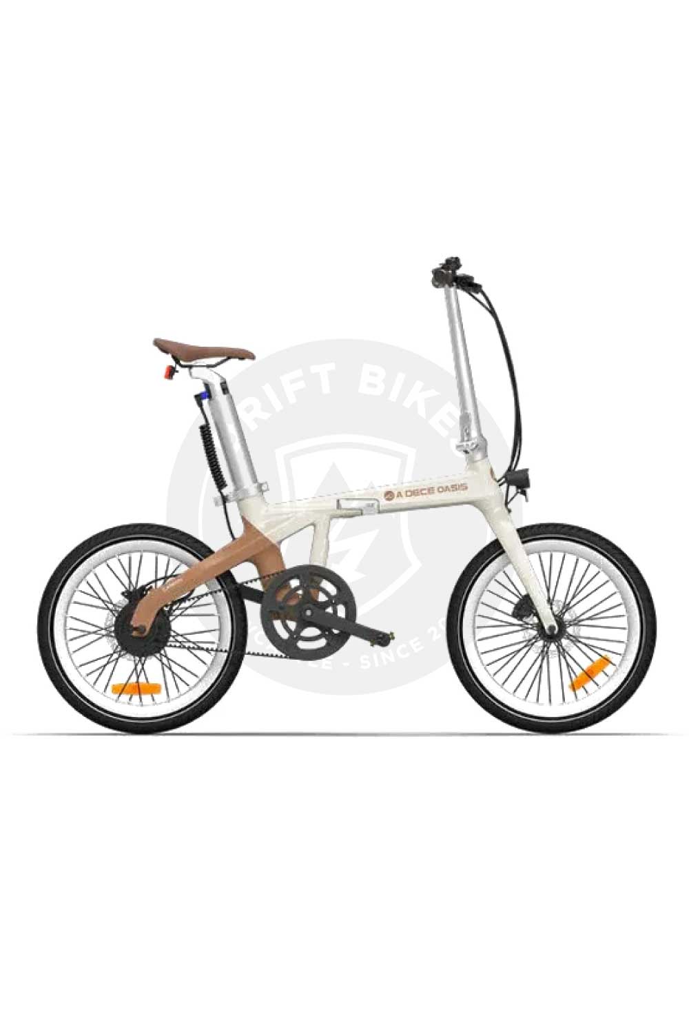 MIBIKE ADO AIR CARBON 20 Folding Electric Bike