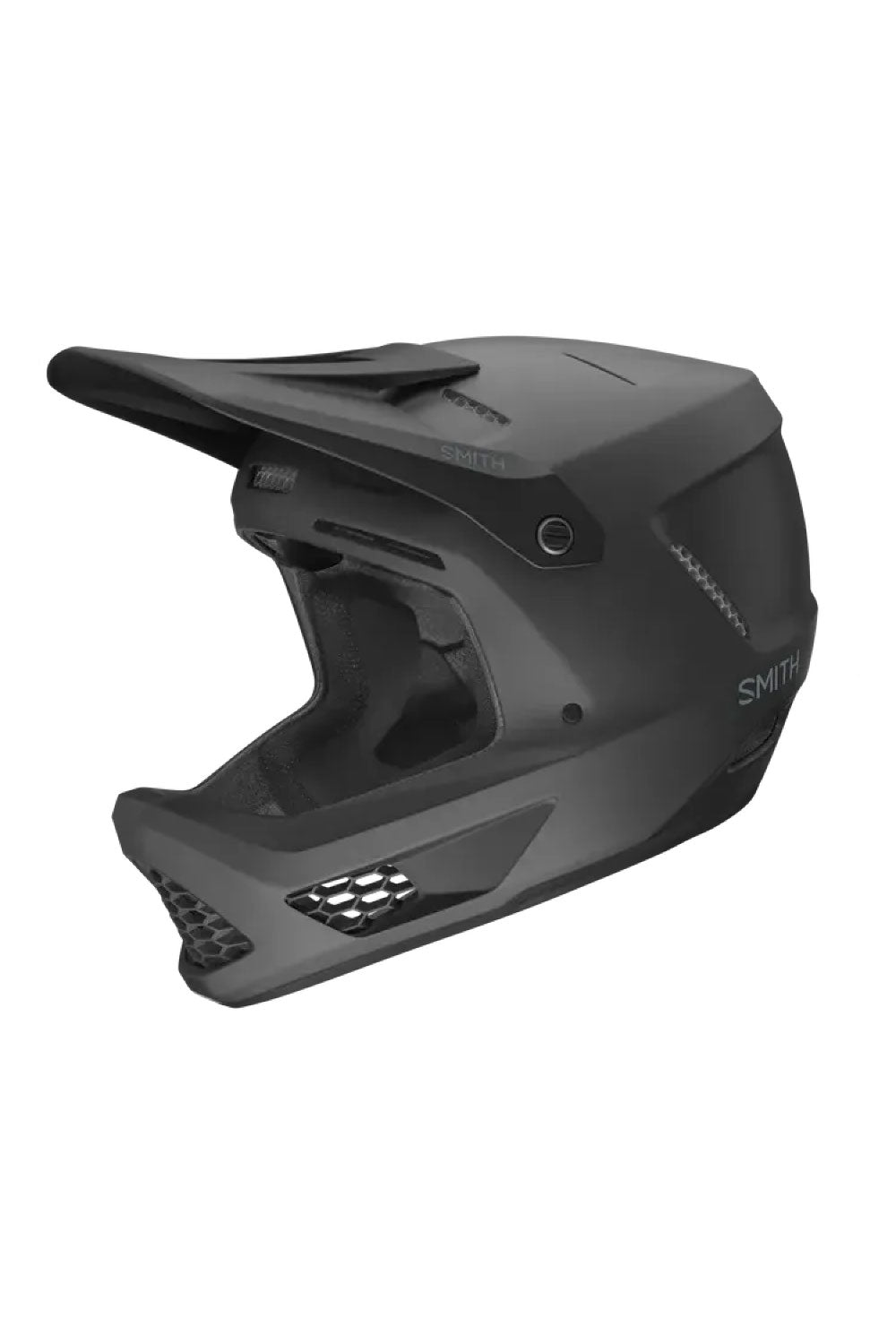 SMITH HARDLINE CARBON MIPS FULLFACE HELMET