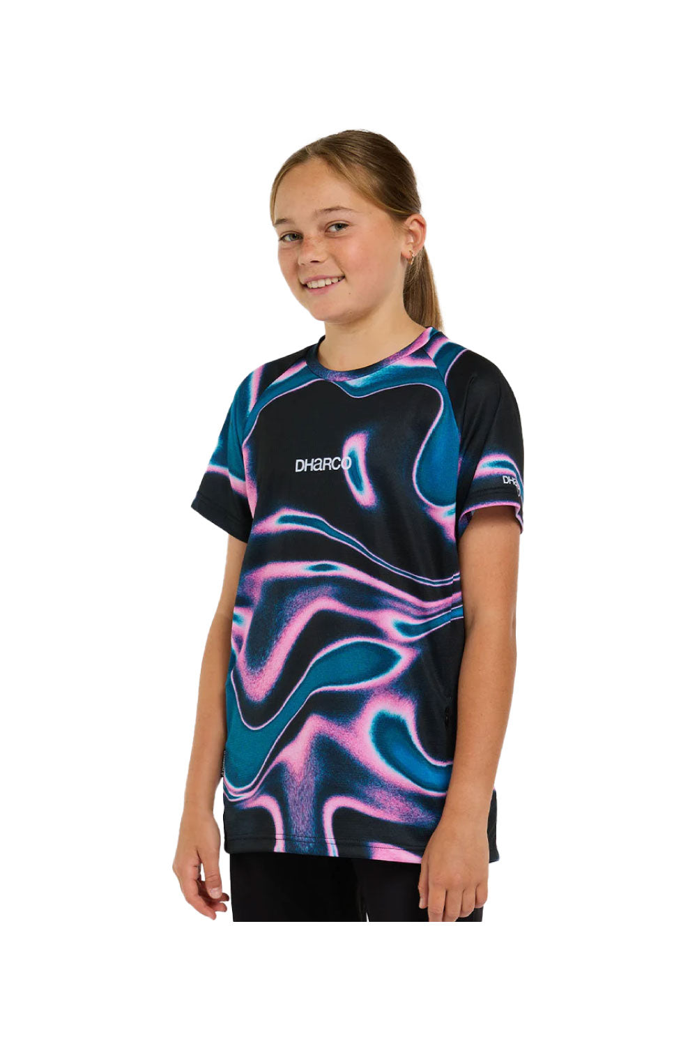 Dharco 2026 Youth Short Sleeve Jersey