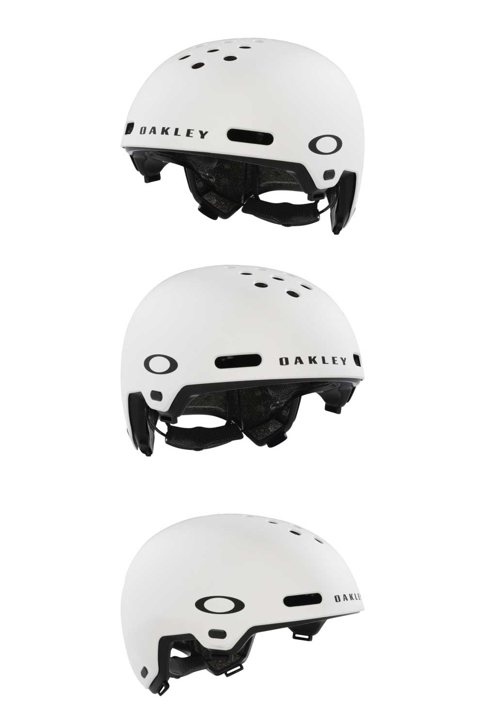 OAKLEY STREET 1 Bike Helmet