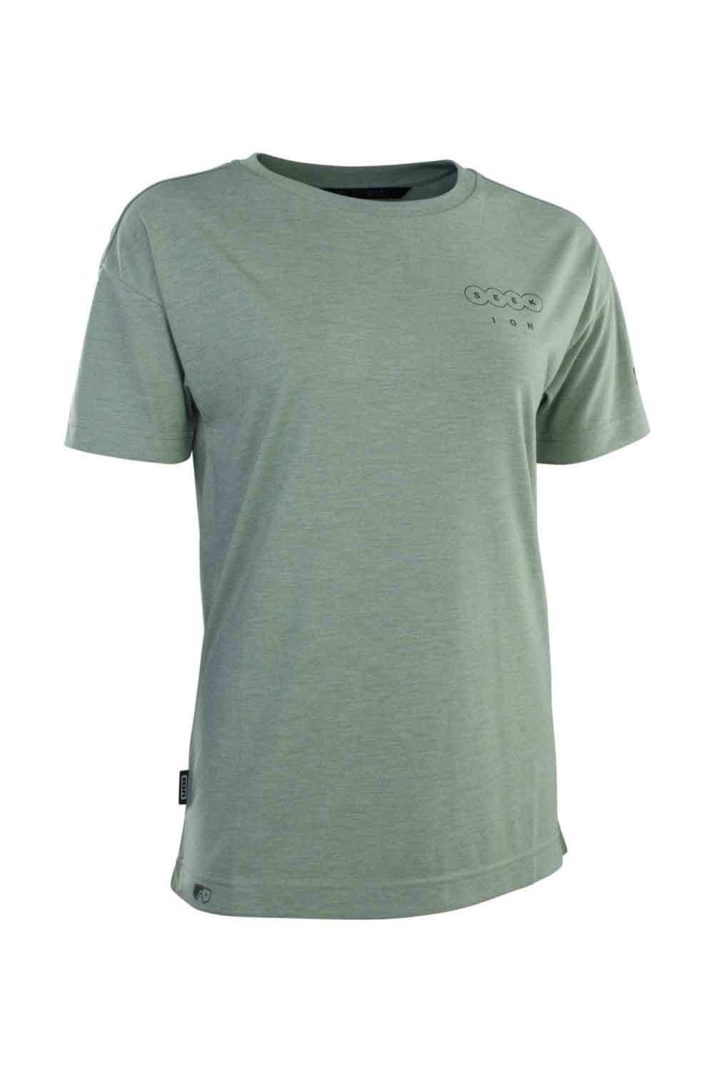 ION 2024 Bike Women's Seek Amp Short Sleeve Jersey