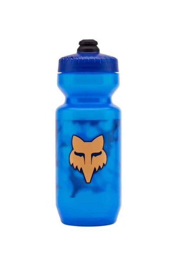 Fox Racing 2024 Purist Bottle Taunt Blue 650ml (22oz)
