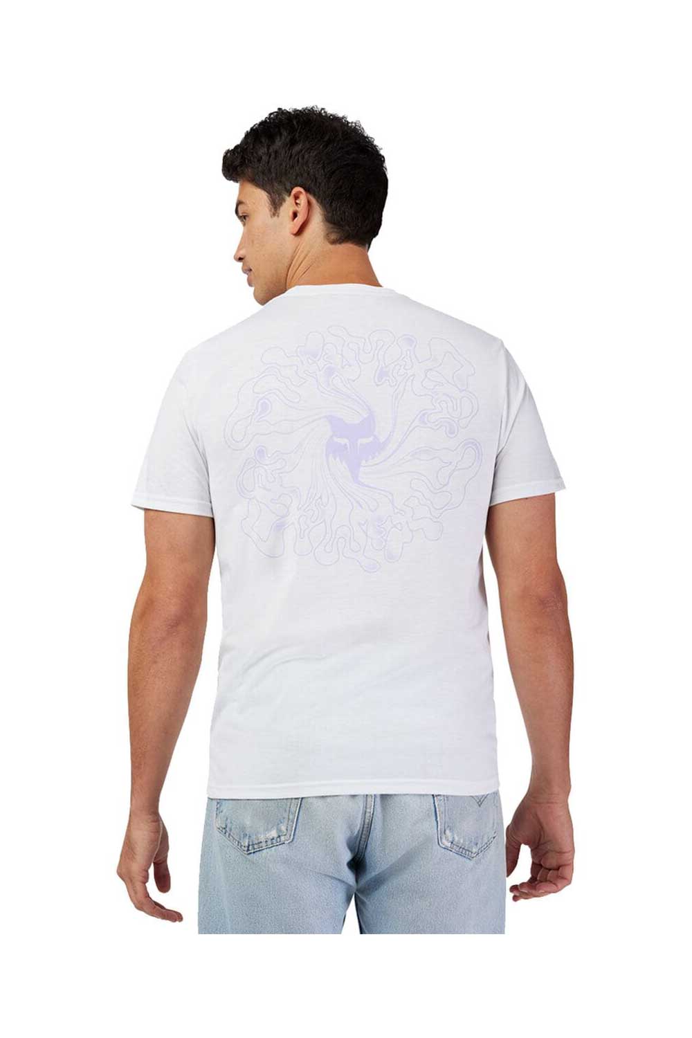 FOX RACING 2025 Frequency Short Sleeve Tech Tee