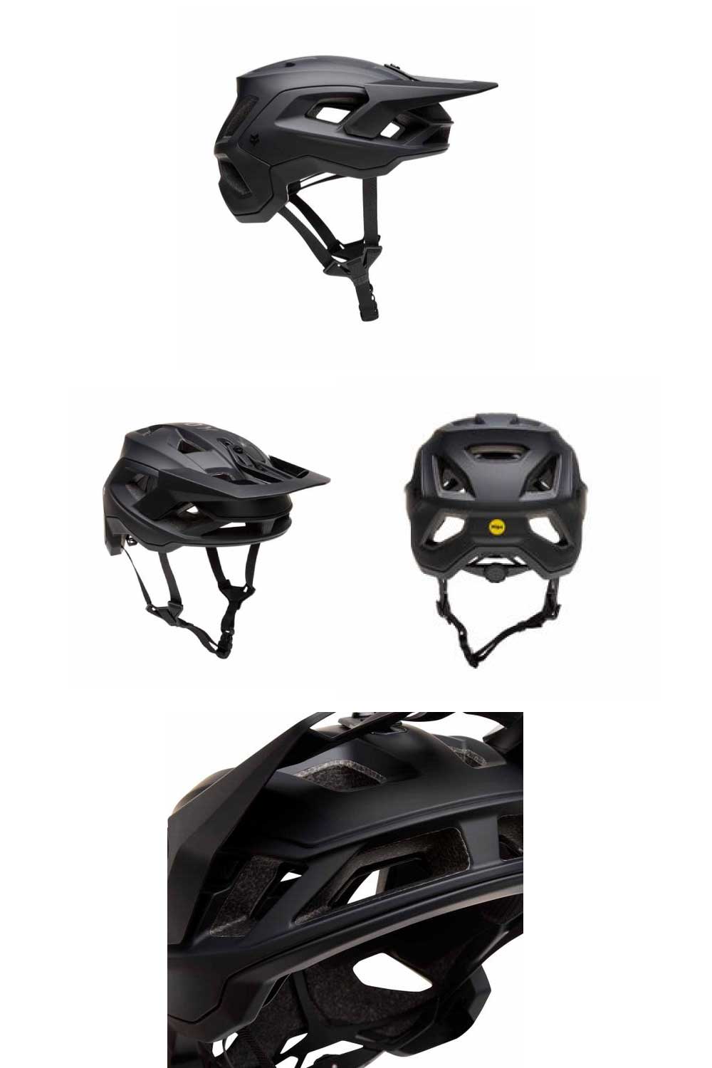 Fox Racing 2025 Speedframe MIPS Helmet