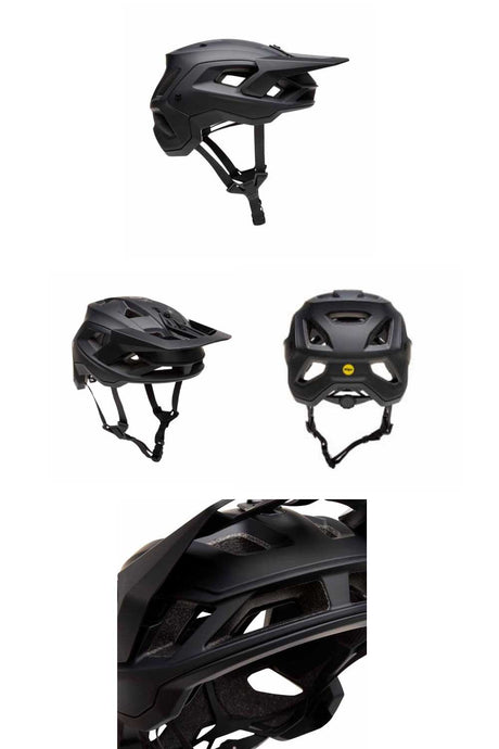 Fox Racing 2025 Speedframe MIPS Helmet