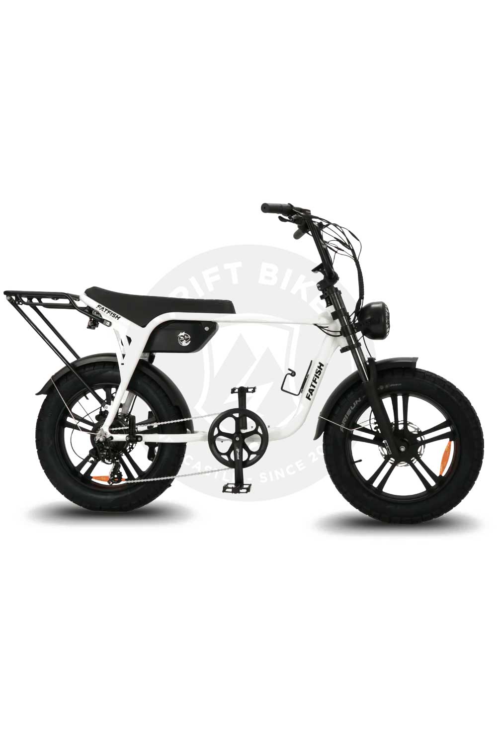 Fatfish Biggie Fat Tyre E-bike