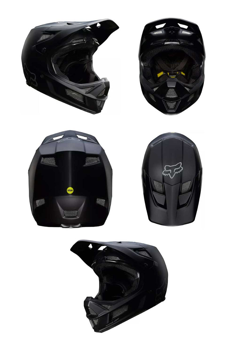Fox Racing 2024 Rampage Comp Helmet