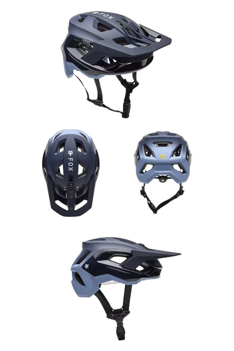FOX RACING 2025 Speedframe Pro MTB Helmet