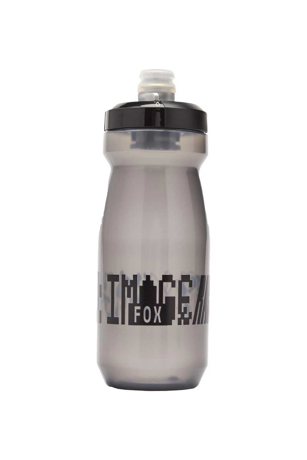 FOX RACING 2026 21 OZ PODIUM BOTTLE GRAPHIC - 620ML SMOKE