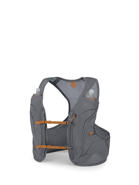 Osprey Duro LT Men's Running Hydration Vest with Hydraulics Soft Flasks