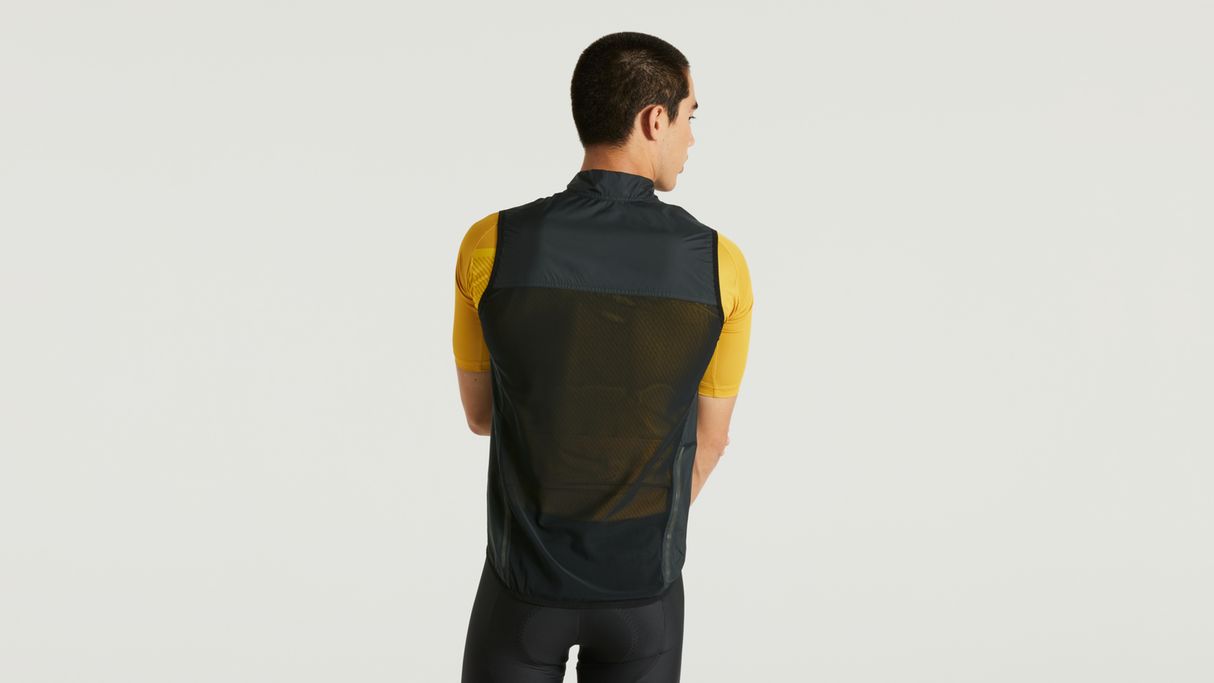 Specialized Men's SL Pro Wind Gilet