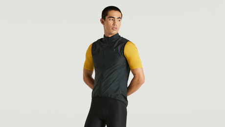 Specialized Men's SL Pro Wind Gilet