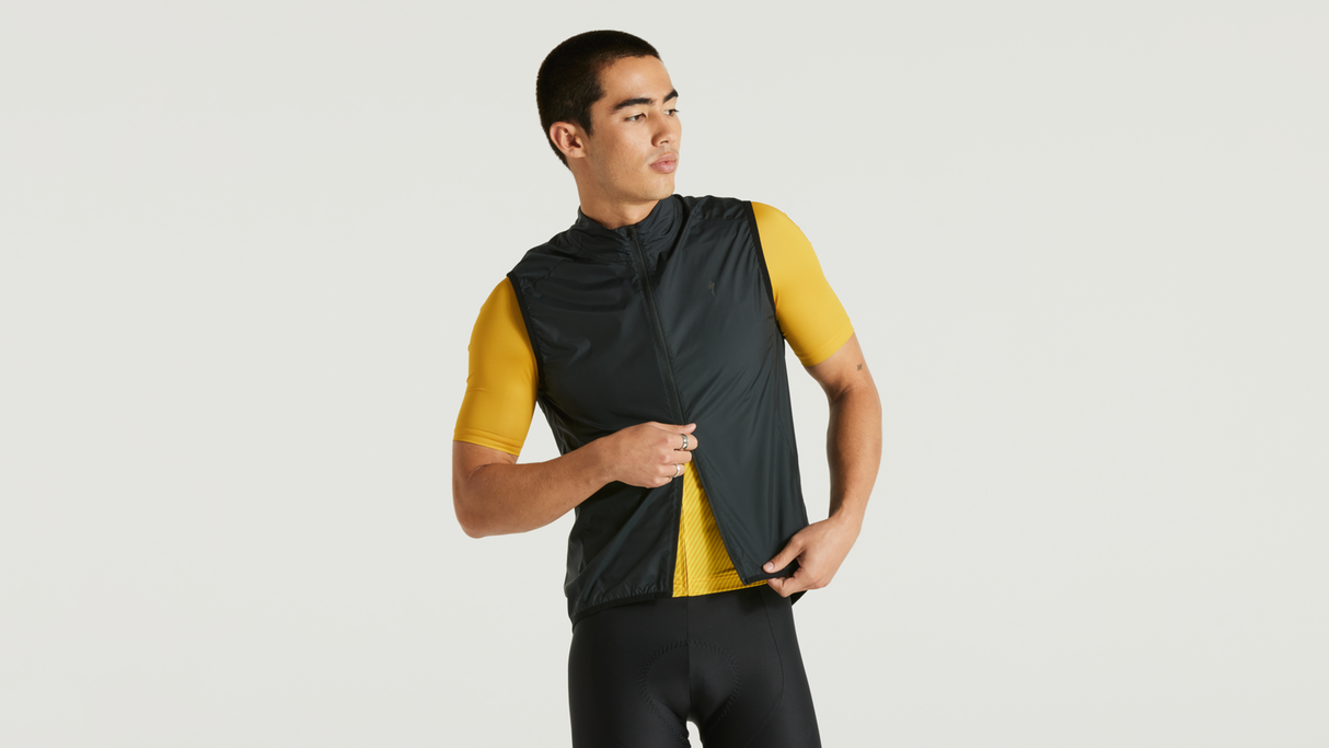 Specialized Men's SL Pro Wind Gilet