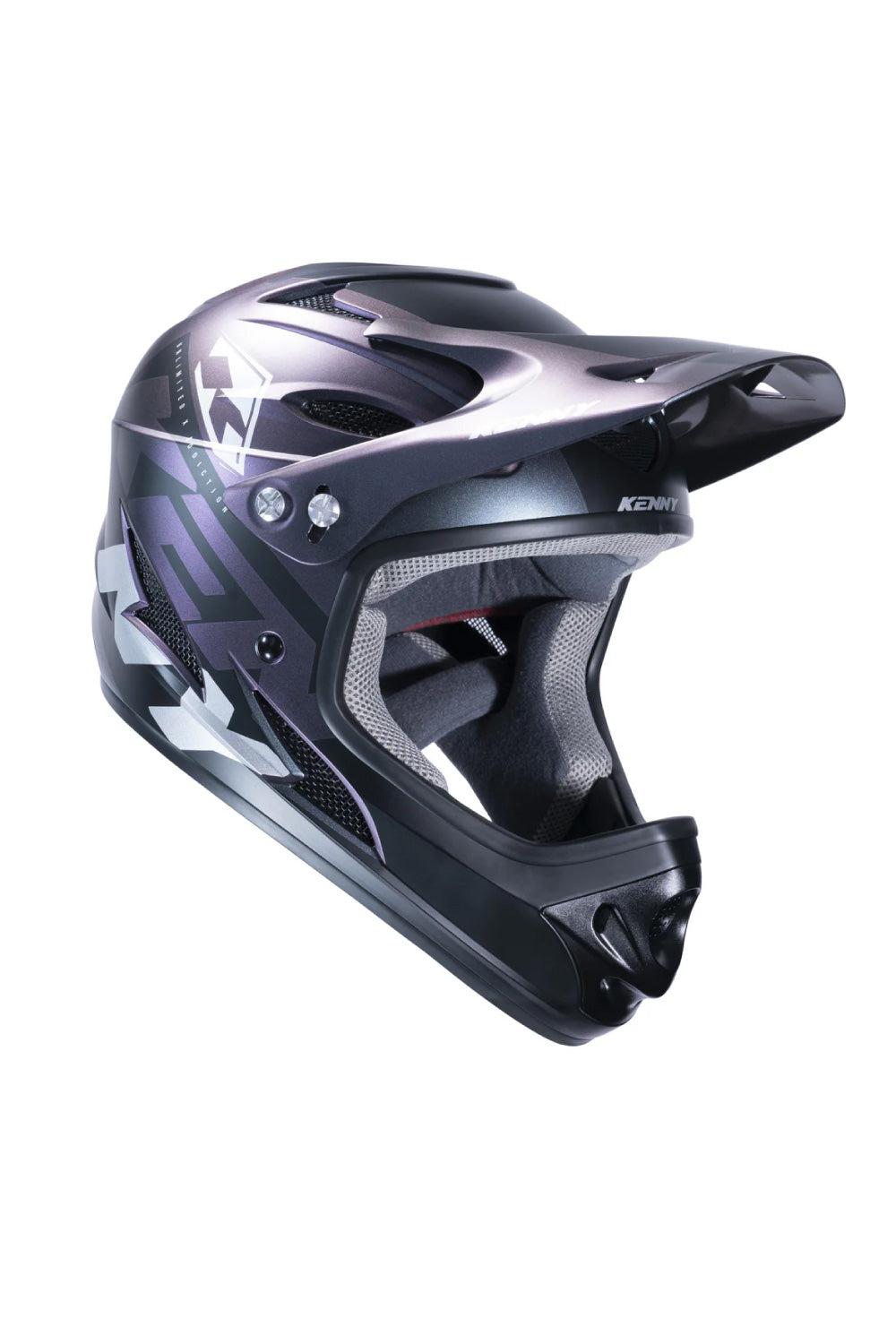 KENNY CASQUE DOWNHILL X BMX FULL FACE HELMET